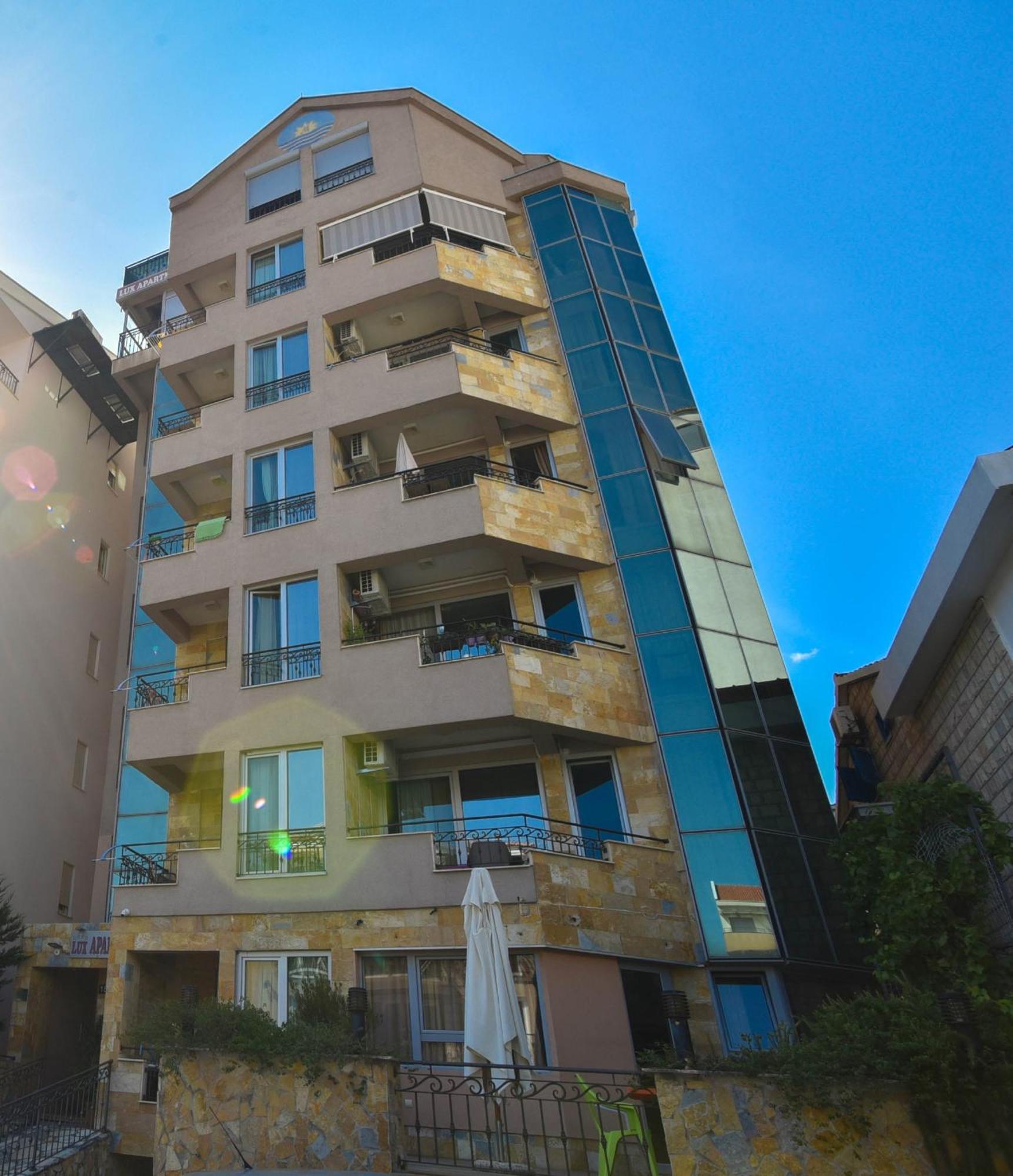 Apartment Golden Lavender Budva Exteriér fotografie