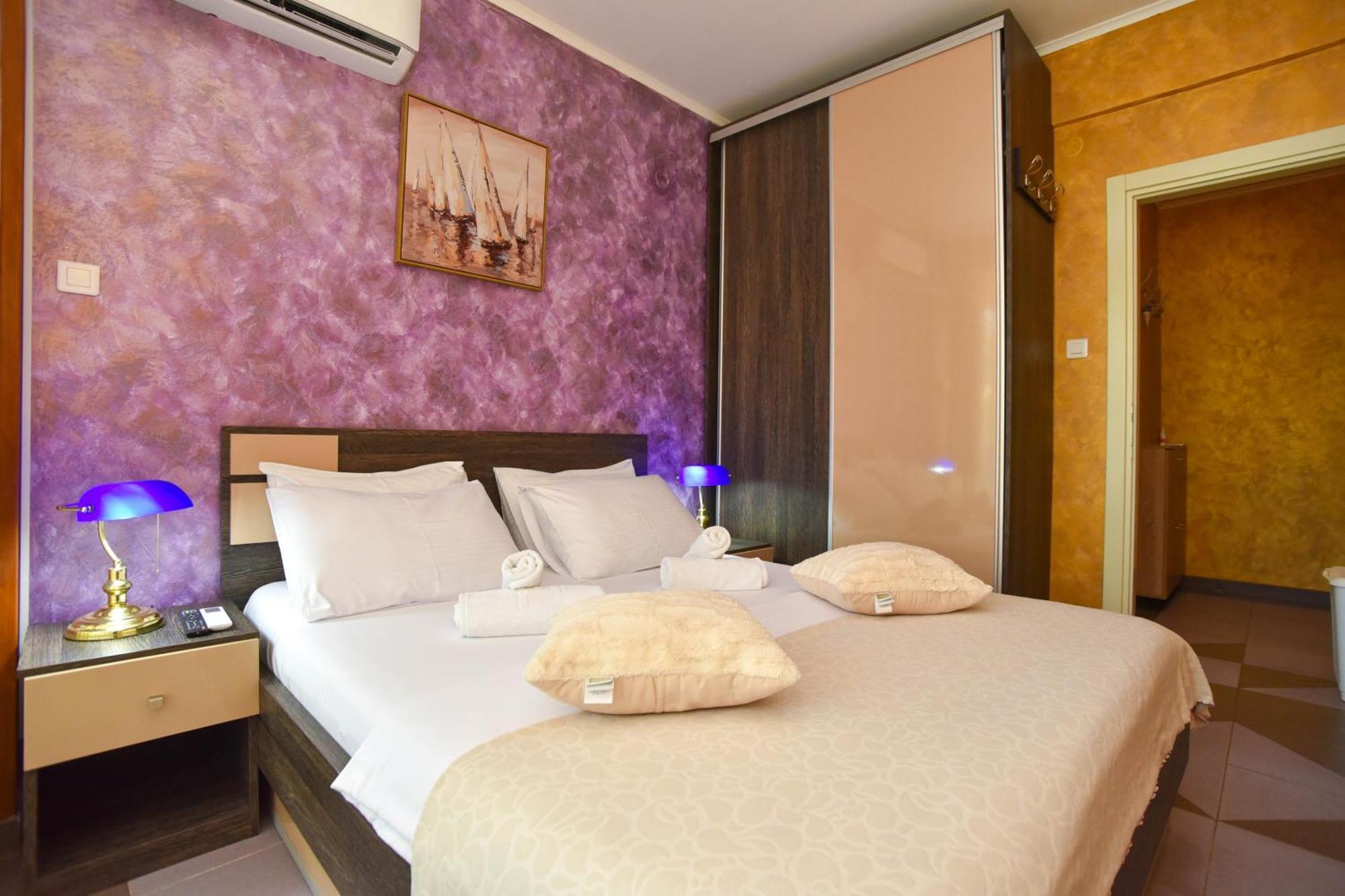 Apartment Golden Lavender Budva Exteriér fotografie