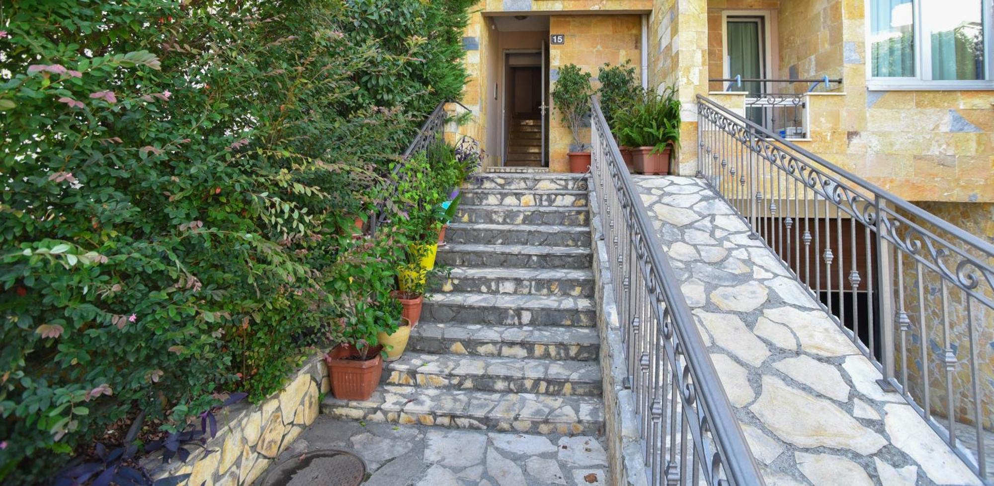 Apartment Golden Lavender Budva Exteriér fotografie