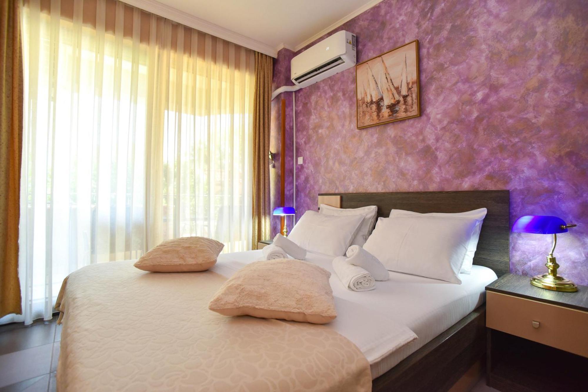 Apartment Golden Lavender Budva Exteriér fotografie