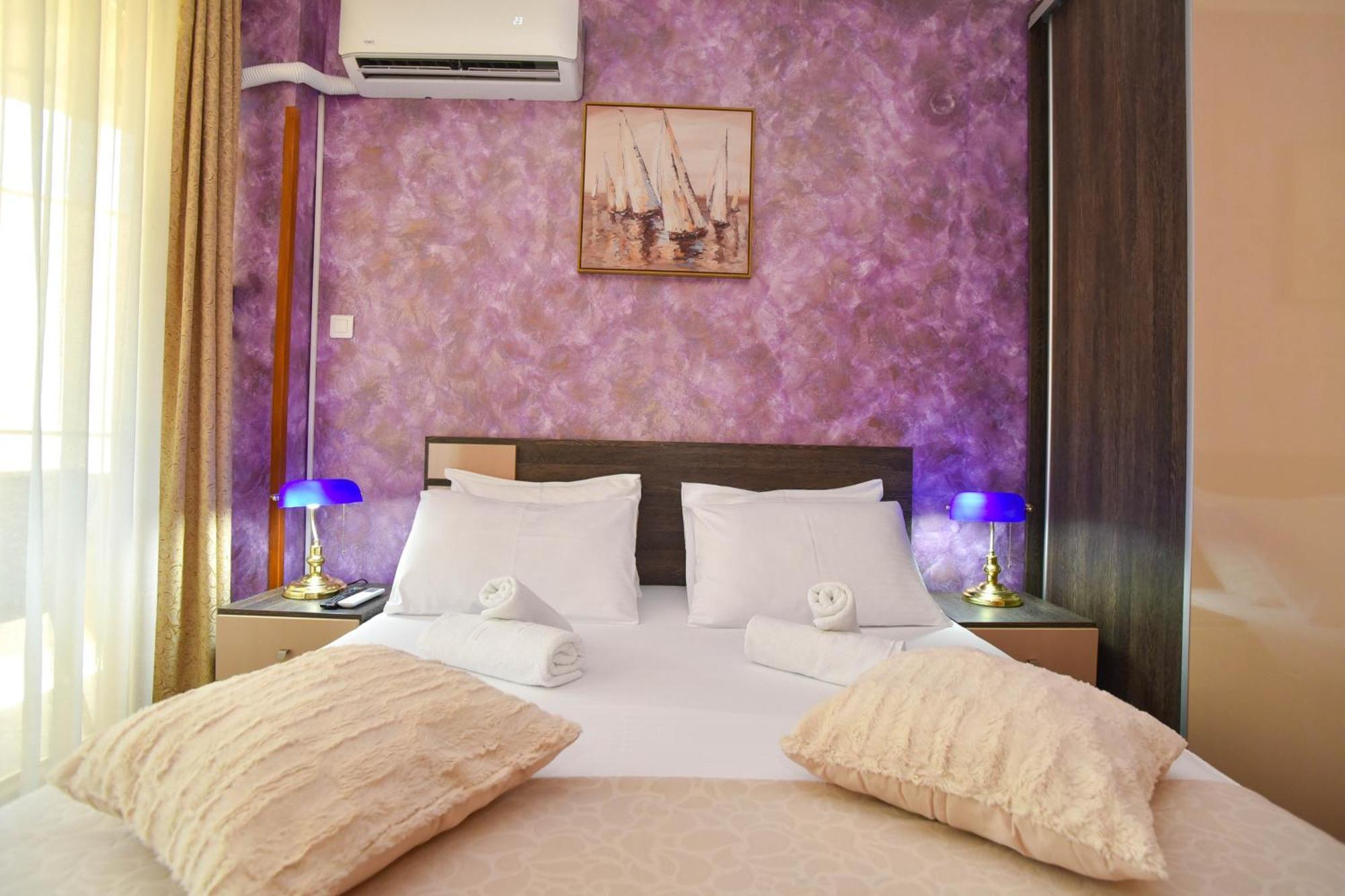 Apartment Golden Lavender Budva Exteriér fotografie