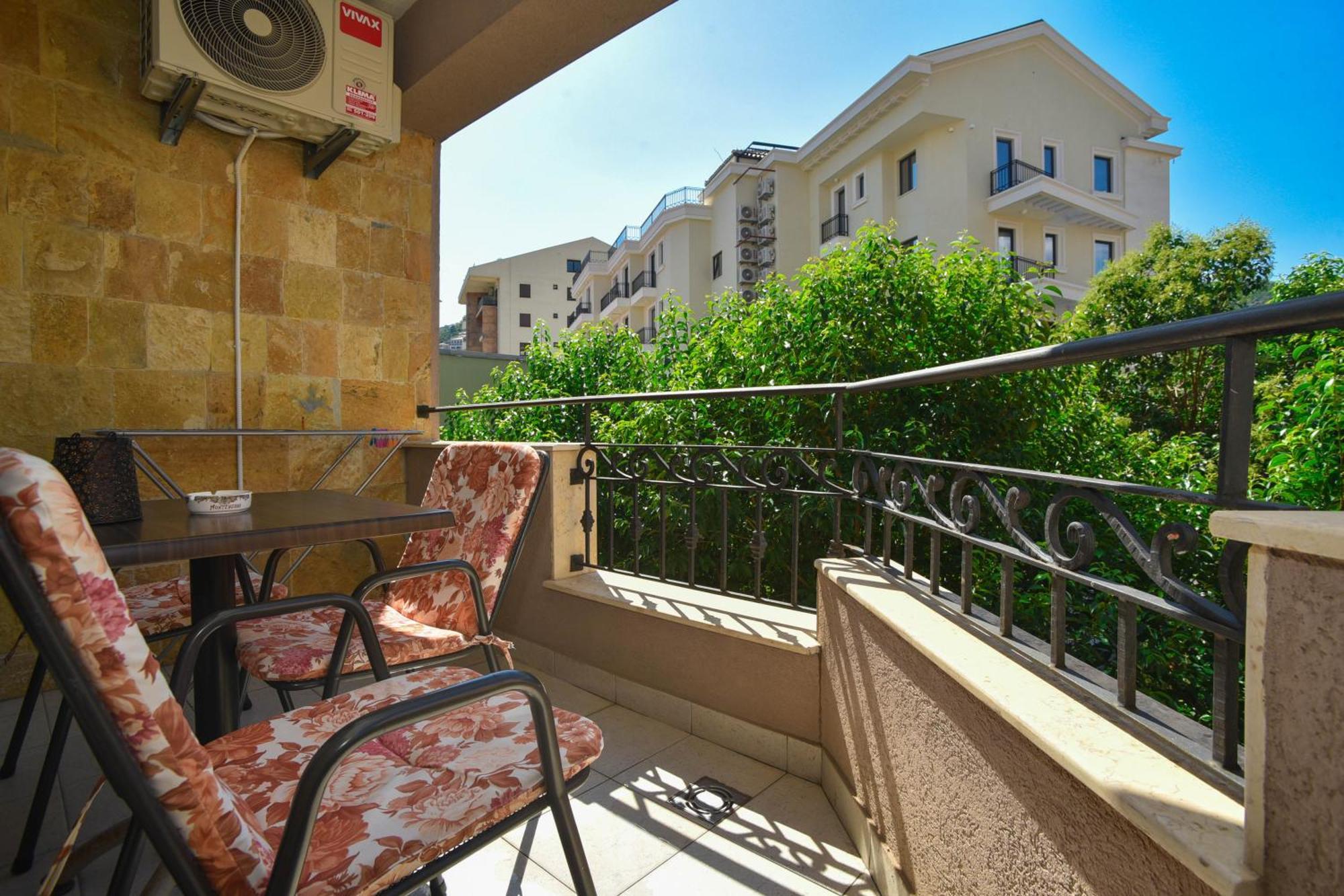 Apartment Golden Lavender Budva Exteriér fotografie