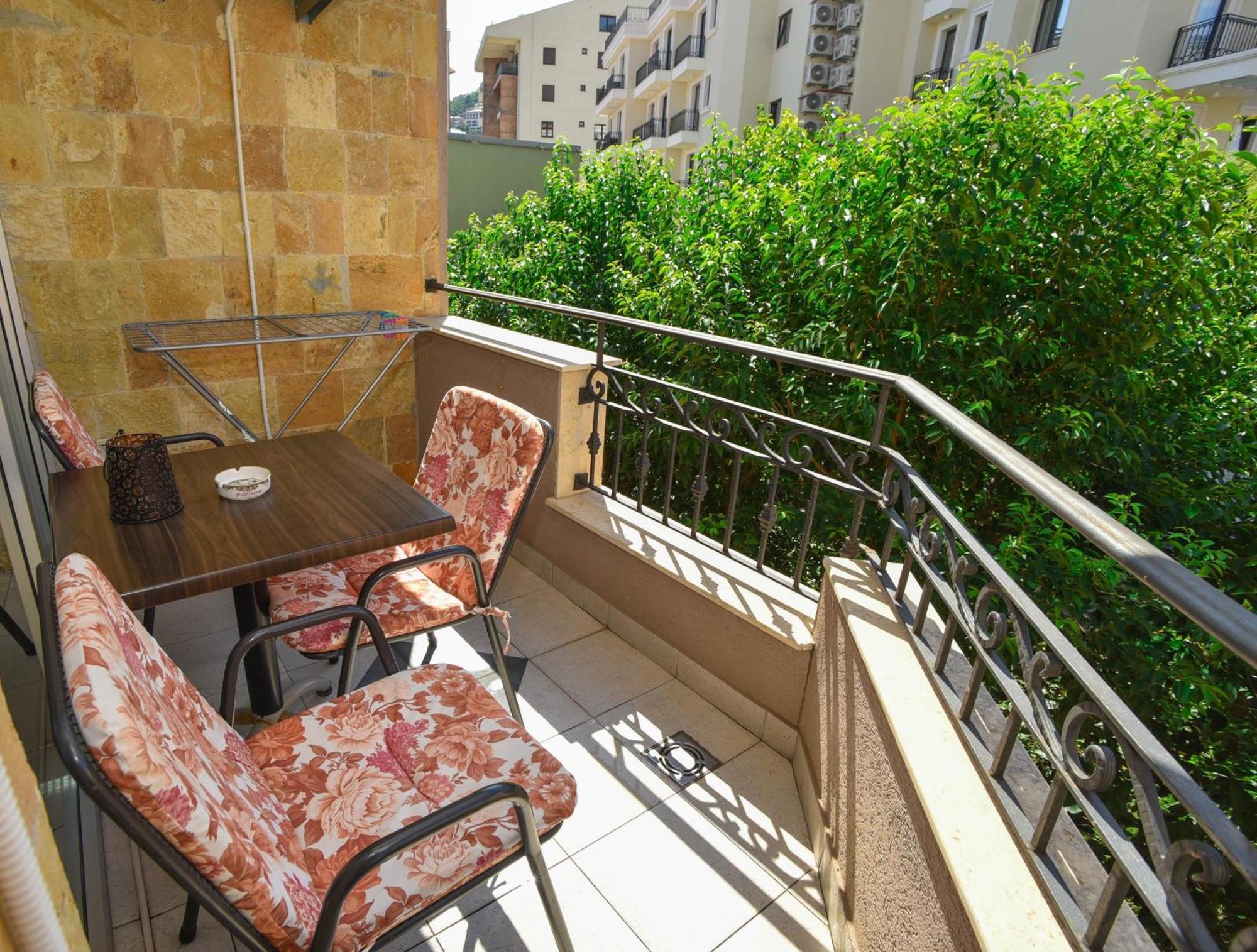 Apartment Golden Lavender Budva Exteriér fotografie