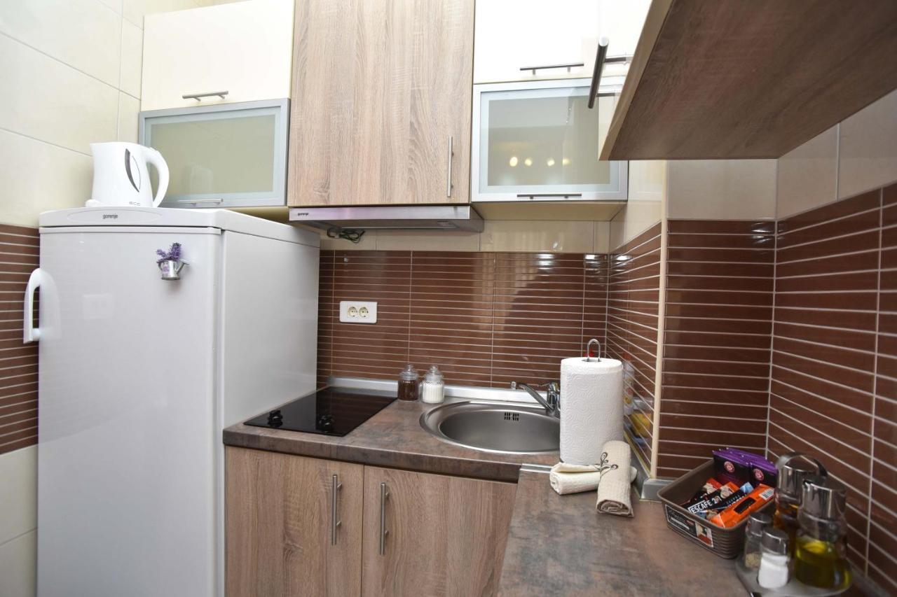 Apartment Golden Lavender Budva Exteriér fotografie
