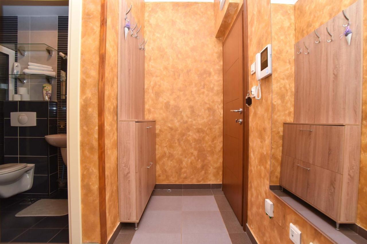 Apartment Golden Lavender Budva Exteriér fotografie